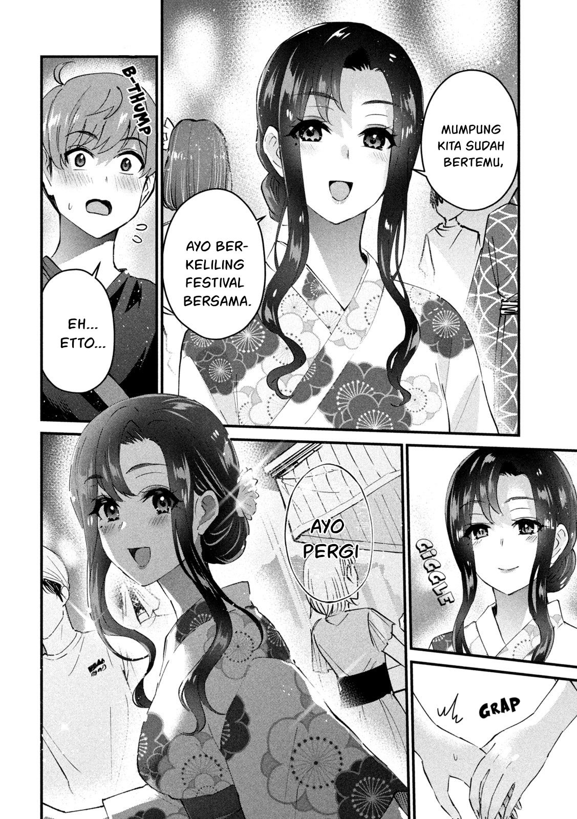 Gal-sen — Chapter 22, halaman 6