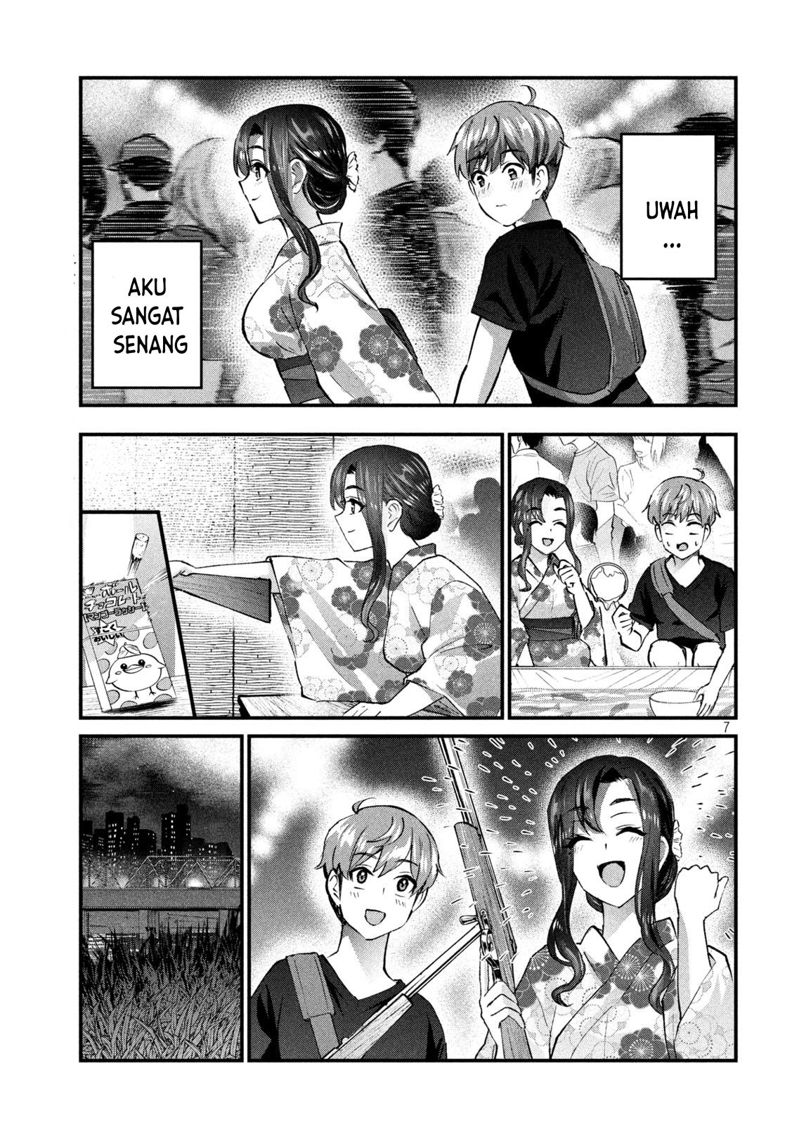 Gal-sen — Chapter 22, halaman 7