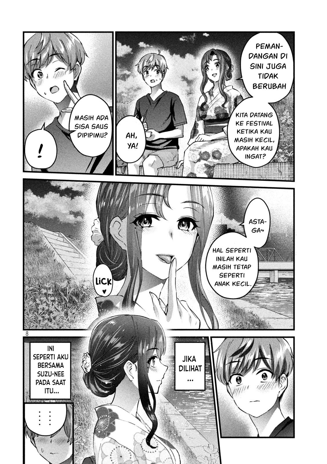 Gal-sen — Chapter 22, halaman 8