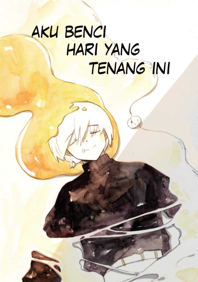 I Hate These Calm Days — Chapter 1, halaman 1