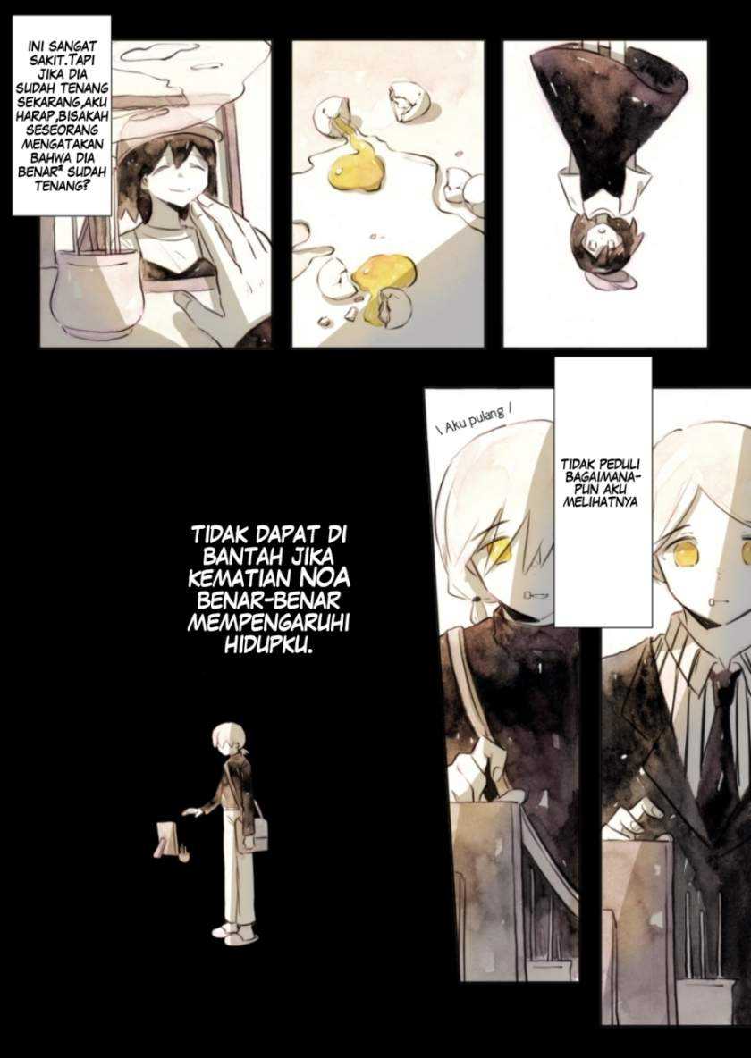 I Hate These Calm Days — Chapter 1, halaman 6