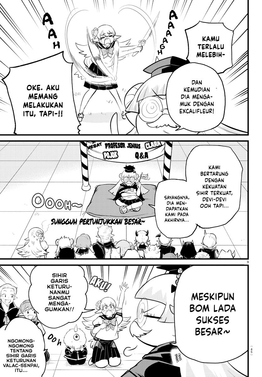 Mairimashita! Iruma-kun — Chapter 268, halaman 10