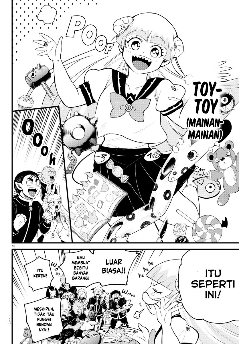 Mairimashita! Iruma-kun — Chapter 268, halaman 11