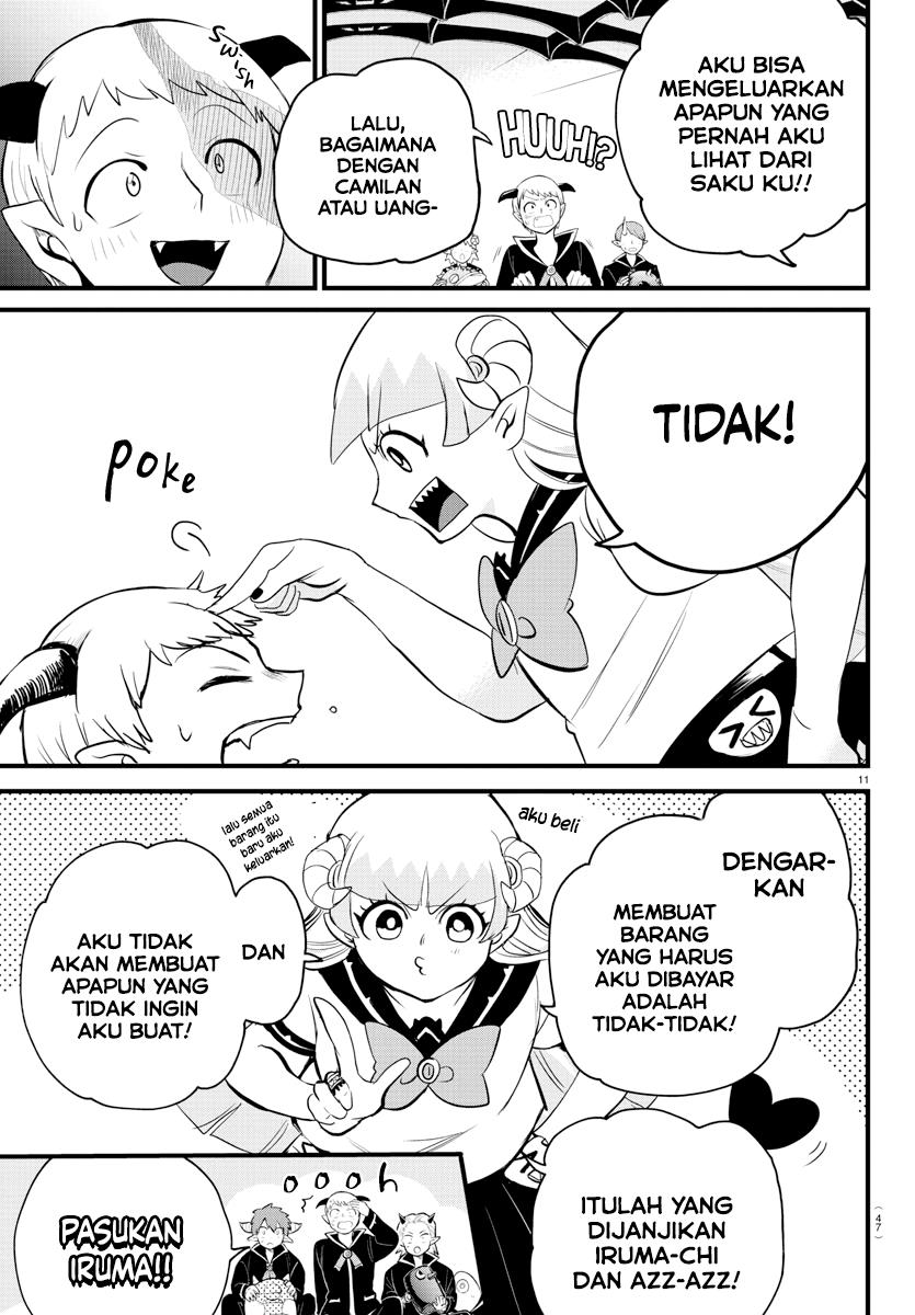 Mairimashita! Iruma-kun — Chapter 268, halaman 12