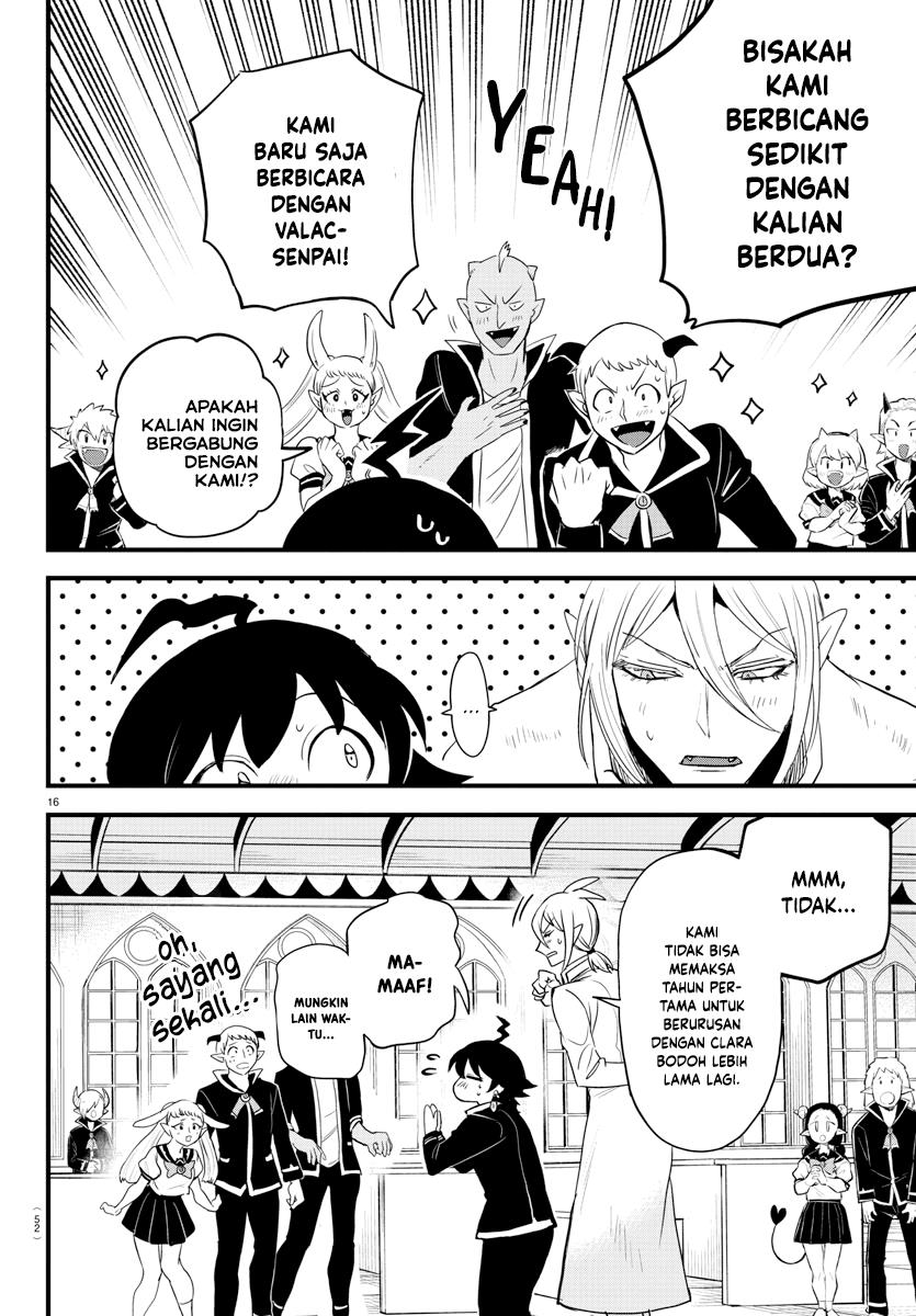 Mairimashita! Iruma-kun — Chapter 268, halaman 17
