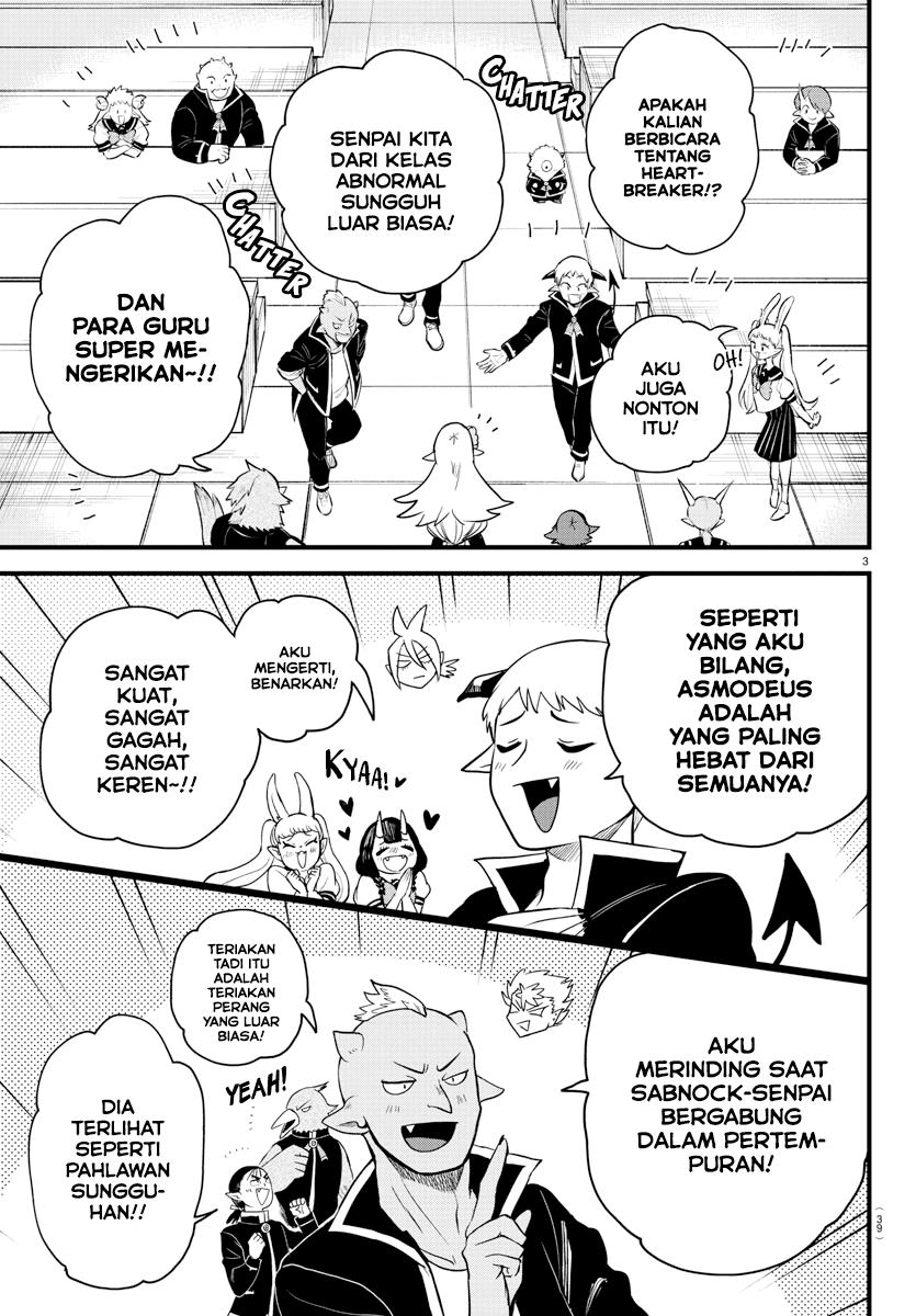Mairimashita! Iruma-kun — Chapter 268, halaman 4