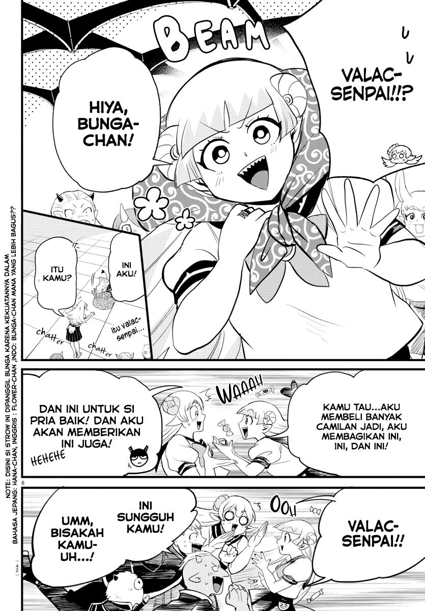 Mairimashita! Iruma-kun — Chapter 268, halaman 7