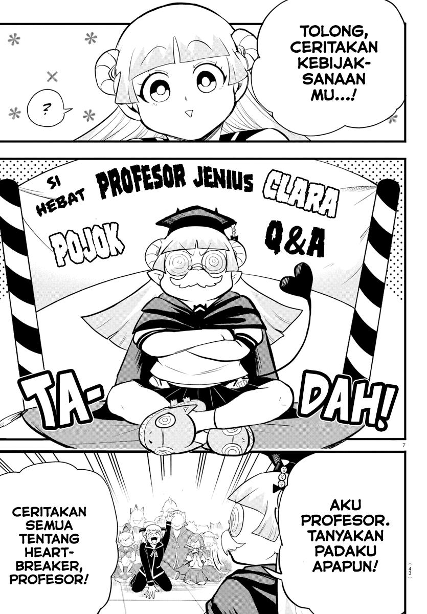 Mairimashita! Iruma-kun — Chapter 268, halaman 8