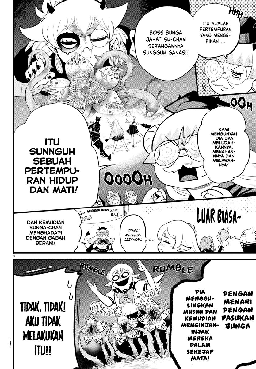 Mairimashita! Iruma-kun — Chapter 268, halaman 9
