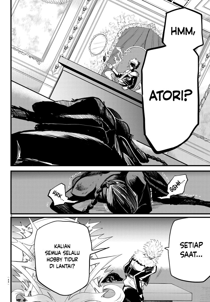 Mairimashita! Iruma-kun — Chapter 267, halaman 10