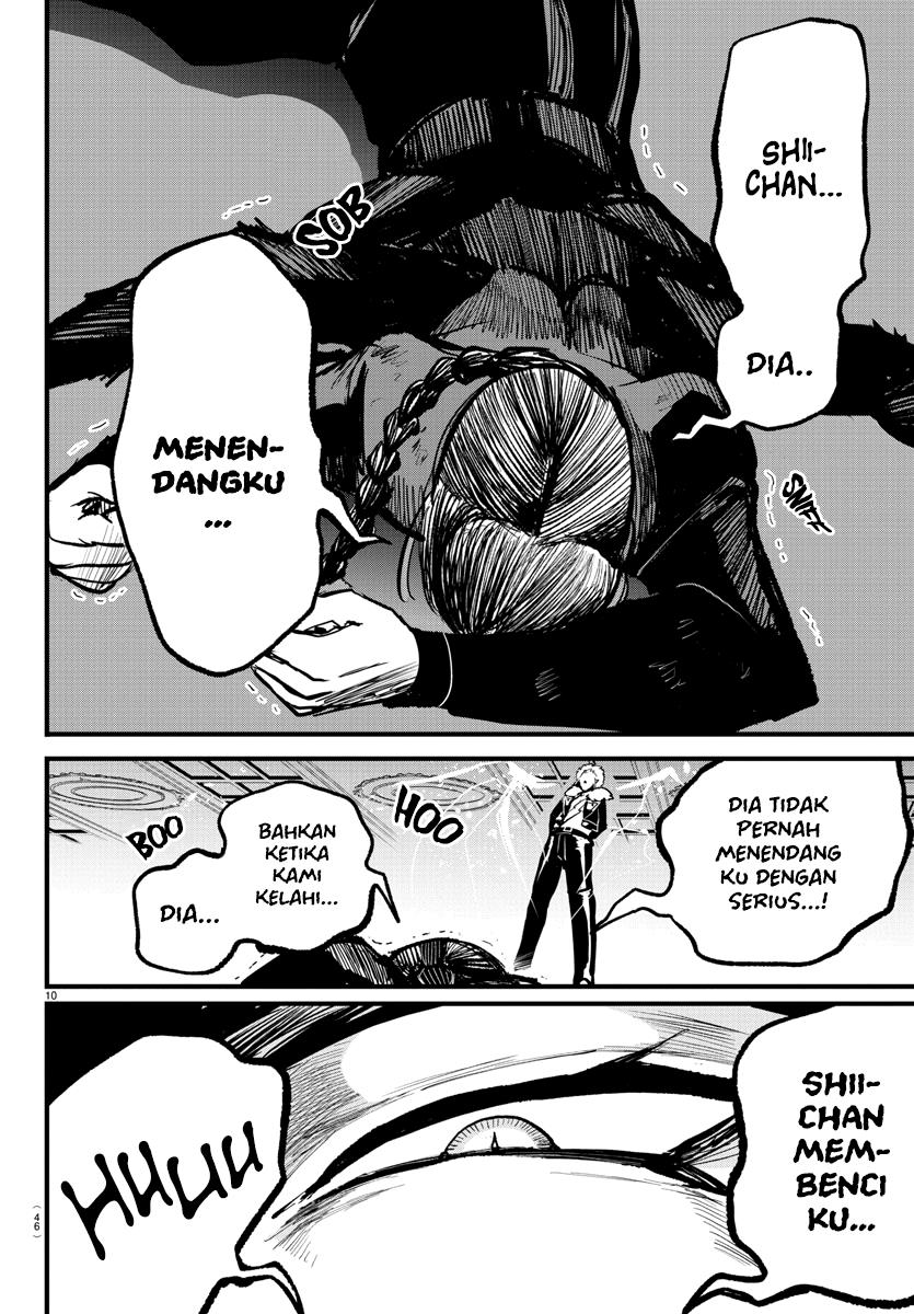 Mairimashita! Iruma-kun — Chapter 267, halaman 12