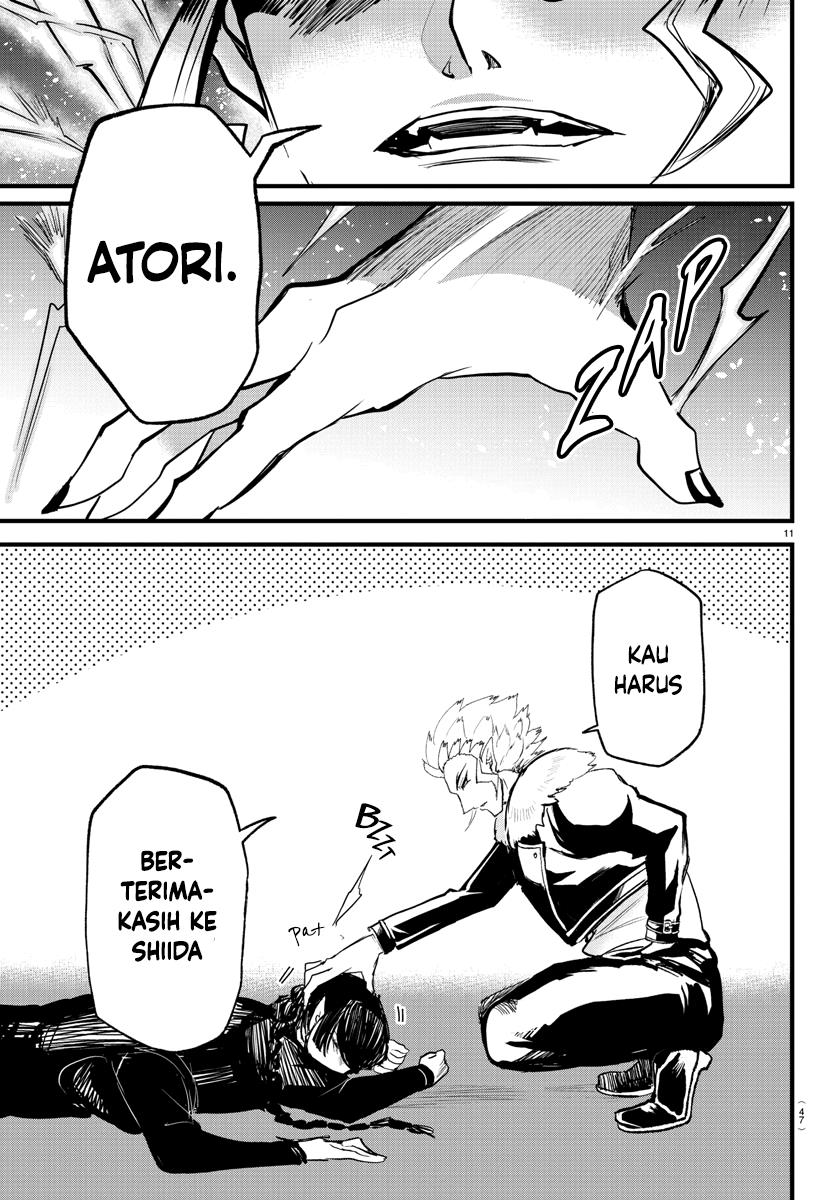 Mairimashita! Iruma-kun — Chapter 267, halaman 13