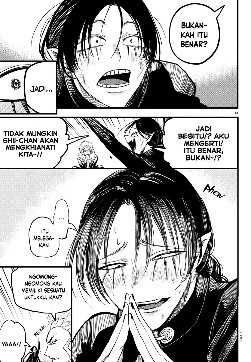 Mairimashita! Iruma-kun — Chapter 267, halaman 15