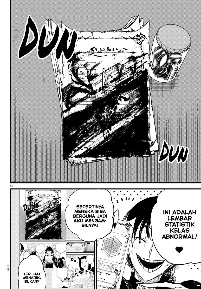 Mairimashita! Iruma-kun — Chapter 267, halaman 16