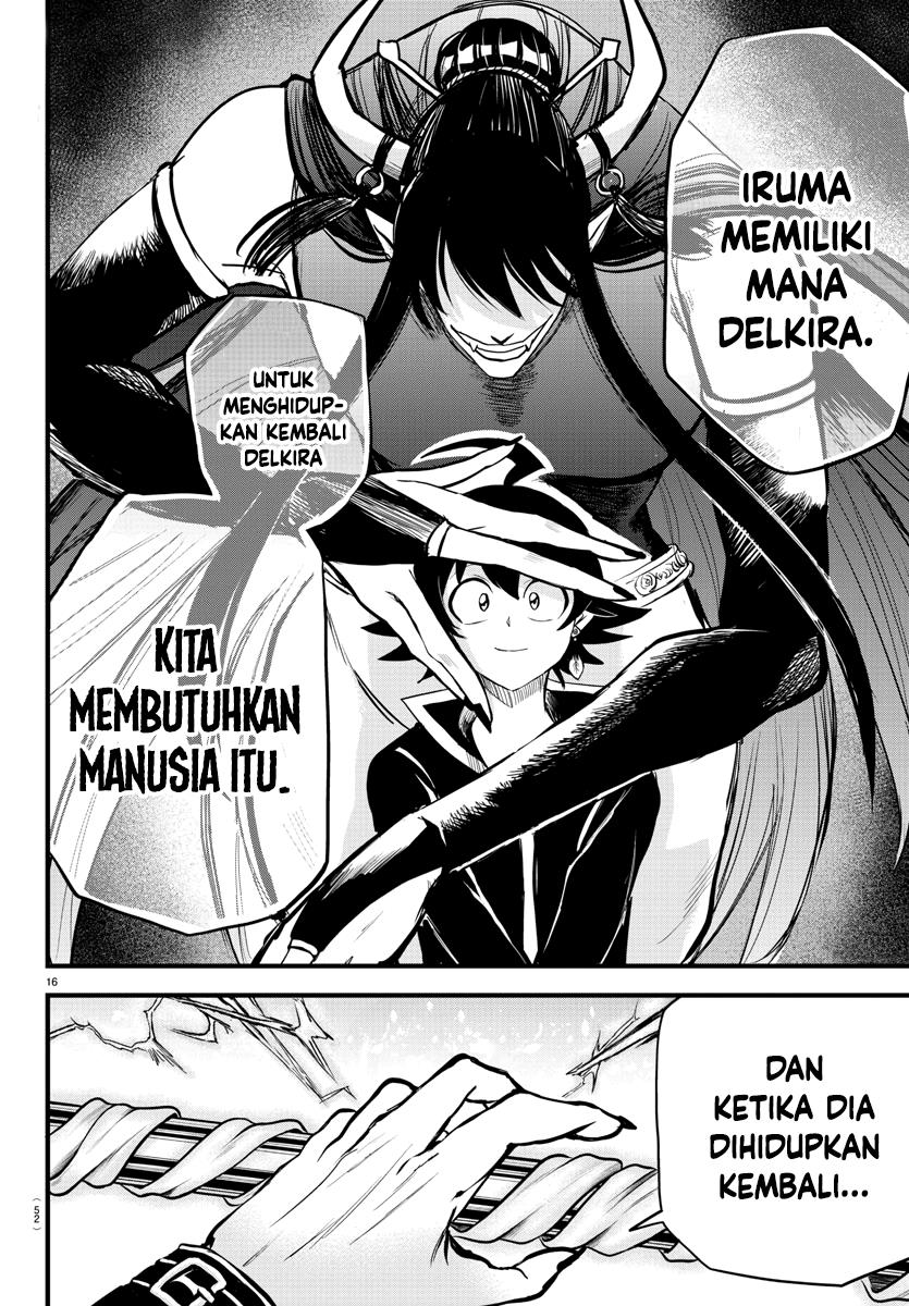 Mairimashita! Iruma-kun — Chapter 267, halaman 18