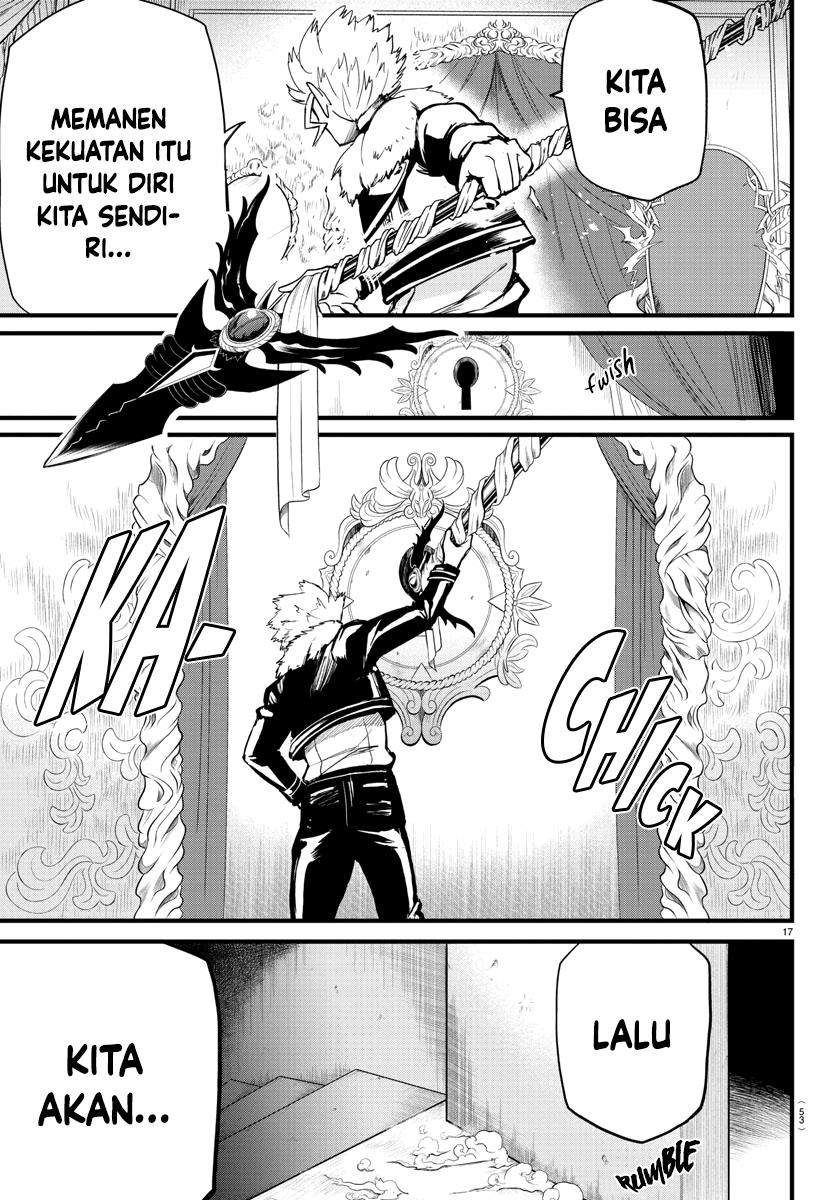 Mairimashita! Iruma-kun — Chapter 267, halaman 19