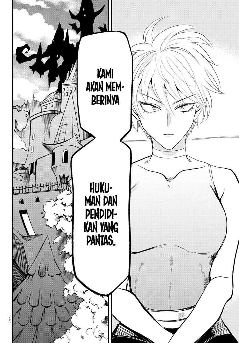 Mairimashita! Iruma-kun — Chapter 267, halaman 8