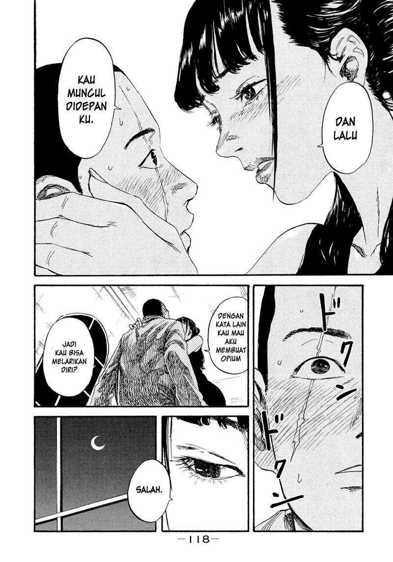 Manshuu Ahen Squad — Chapter 3, halaman 10