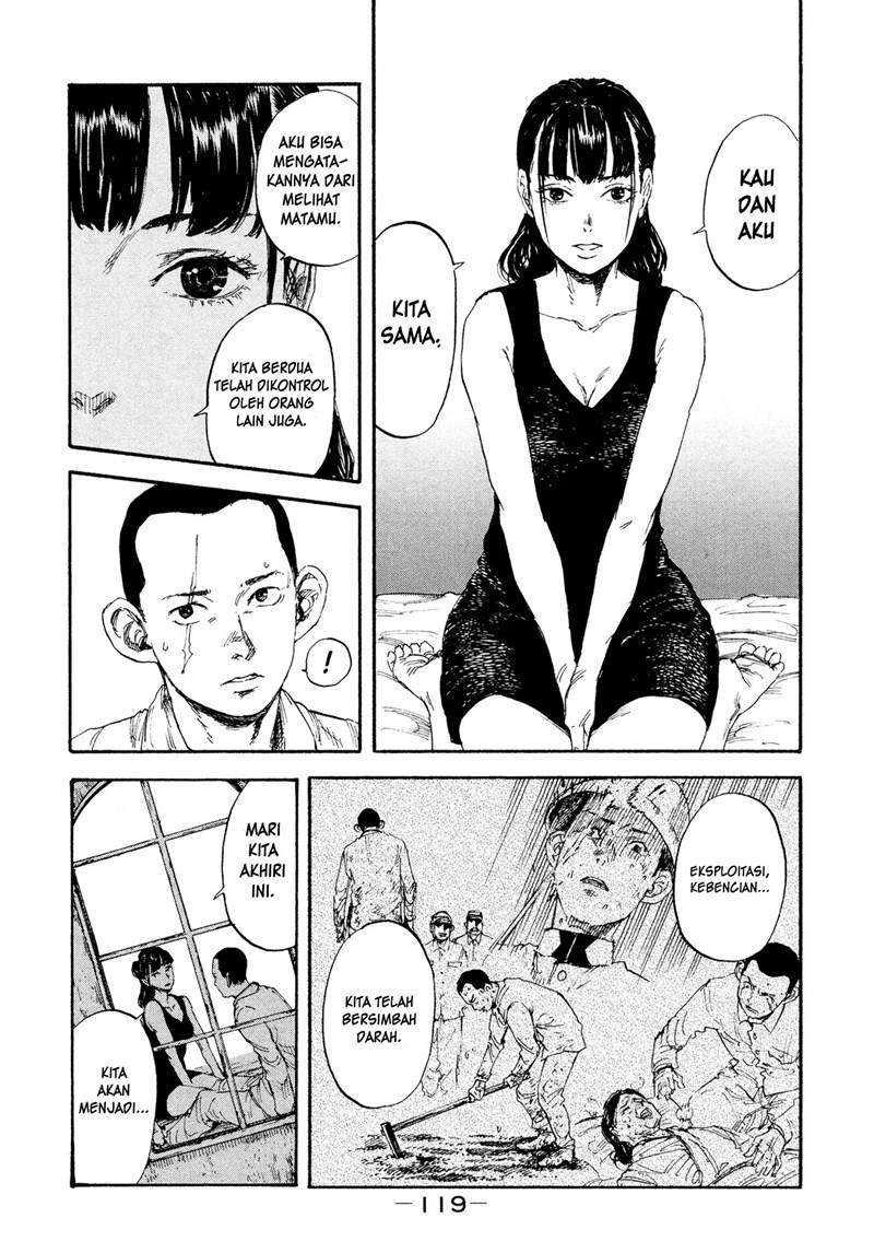 Manshuu Ahen Squad — Chapter 3, halaman 11
