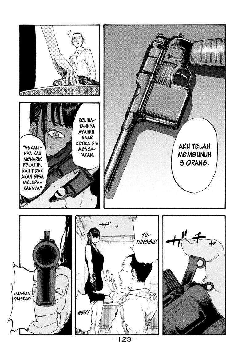 Manshuu Ahen Squad — Chapter 3, halaman 14