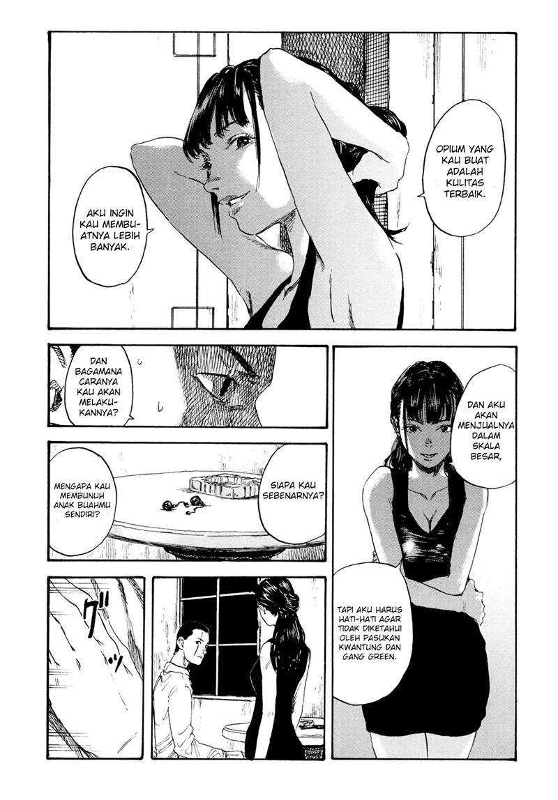 Manshuu Ahen Squad — Chapter 3, halaman 4
