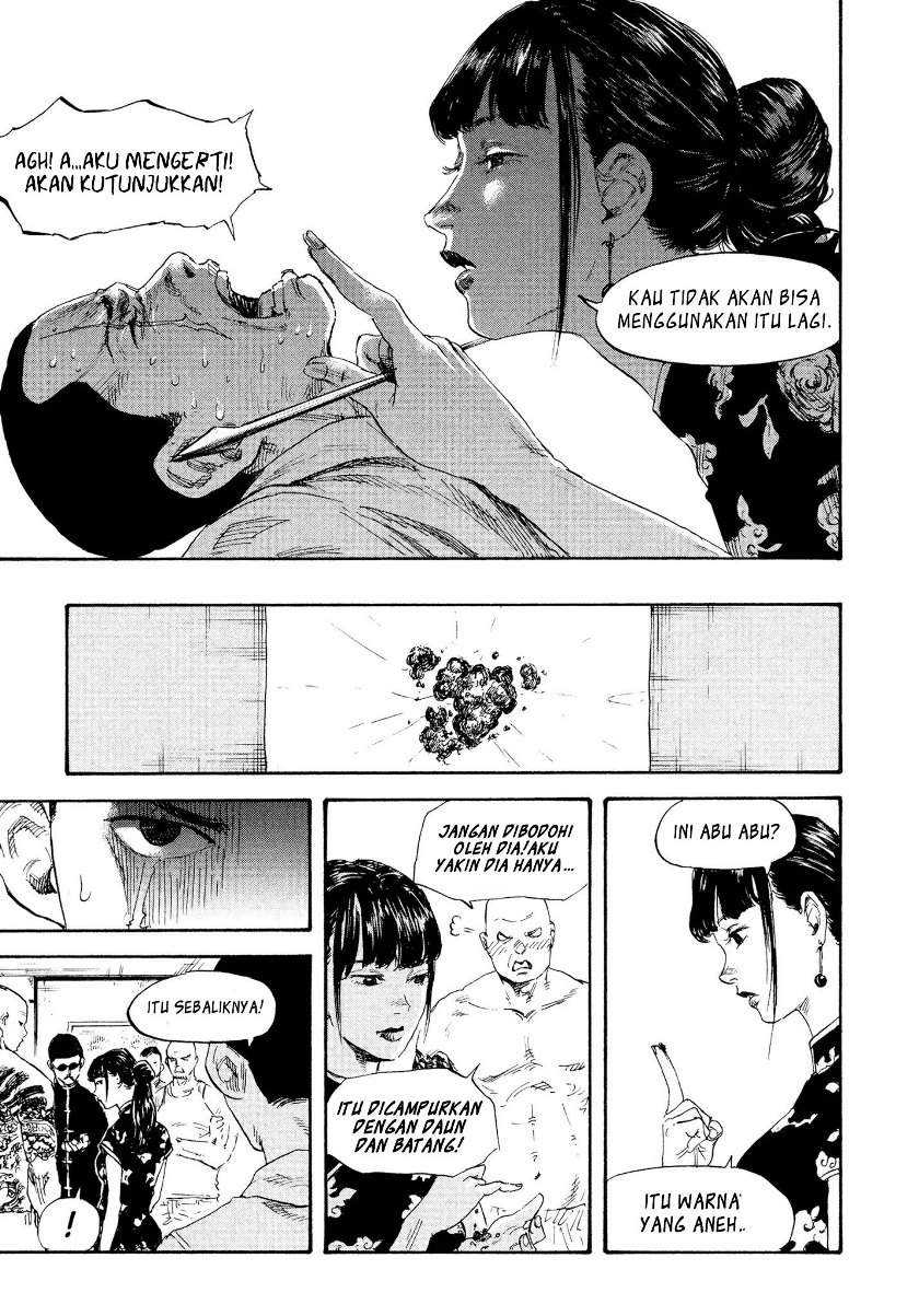Manshuu Ahen Squad — Chapter 2, halaman 10