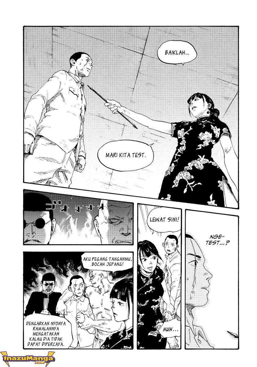 Manshuu Ahen Squad — Chapter 2, halaman 13