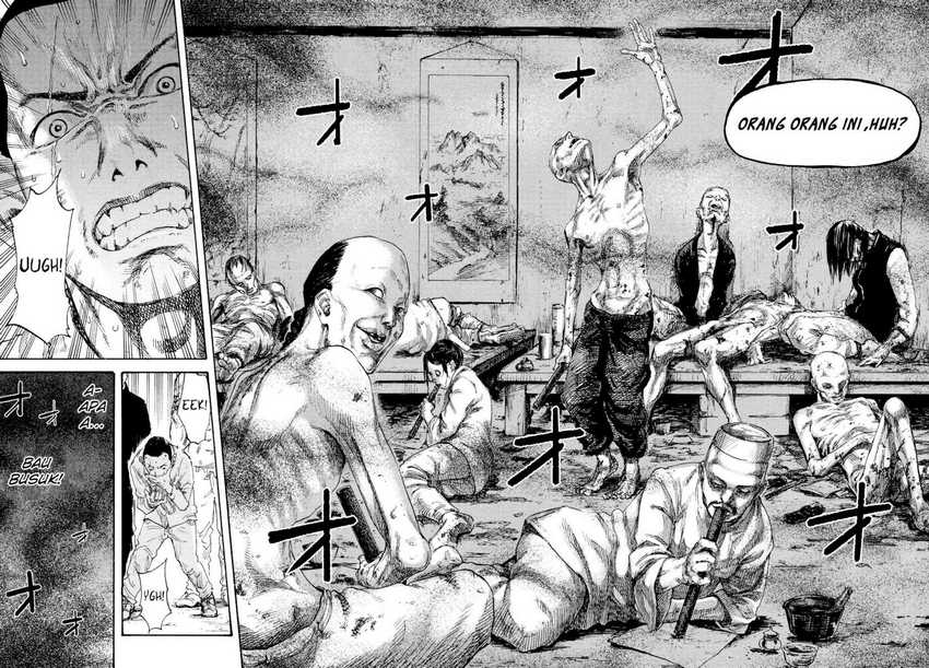 Manshuu Ahen Squad — Chapter 2, halaman 15