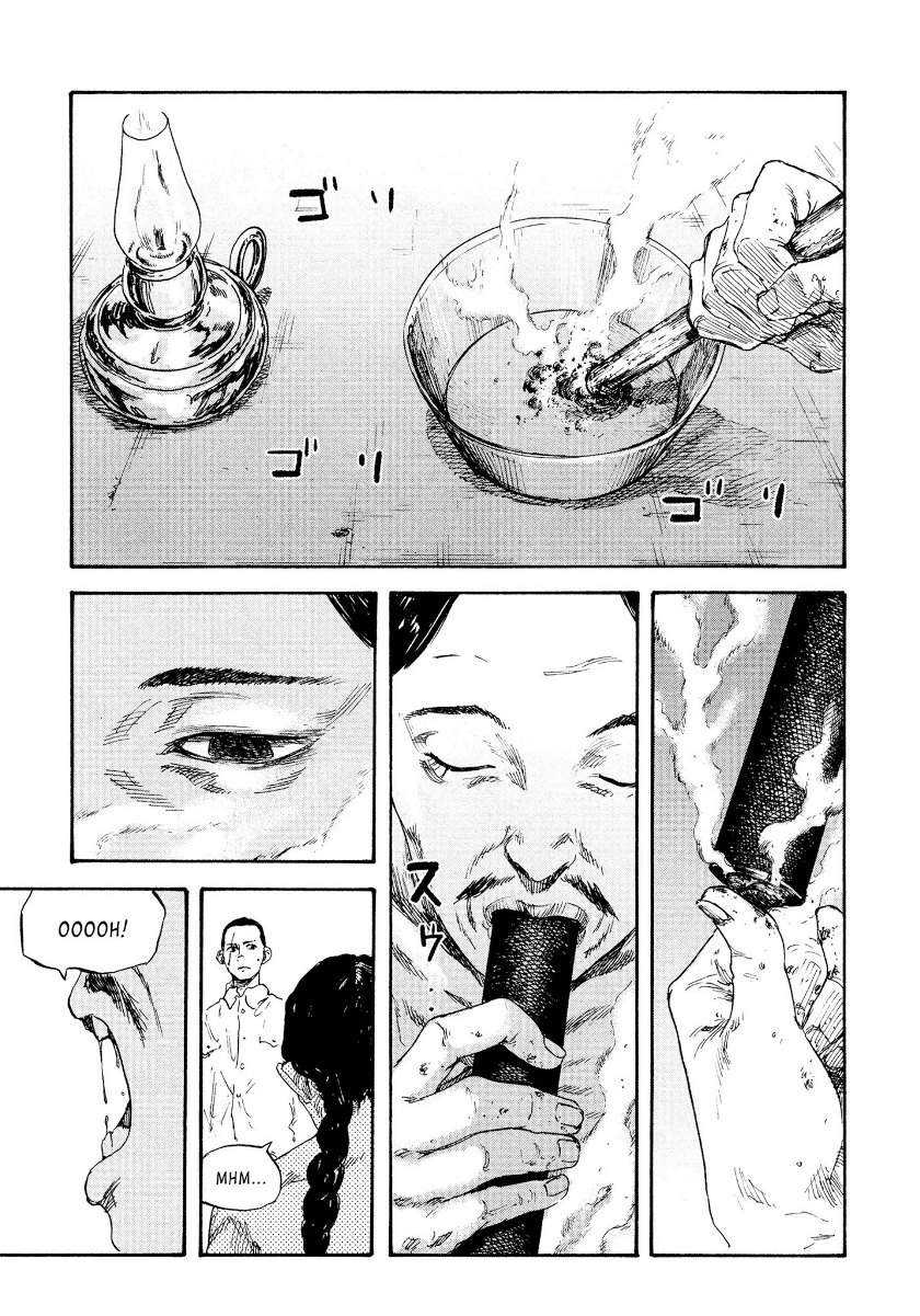 Manshuu Ahen Squad — Chapter 2, halaman 19