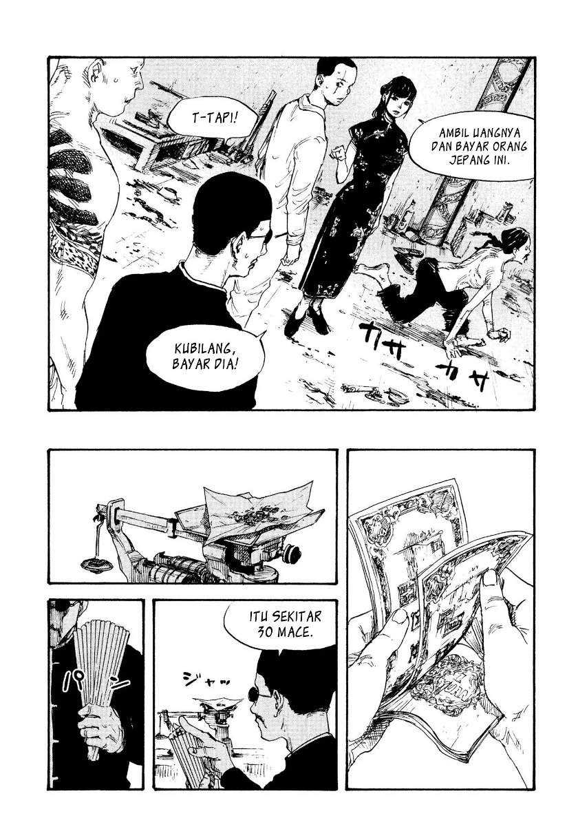 Manshuu Ahen Squad — Chapter 2, halaman 22