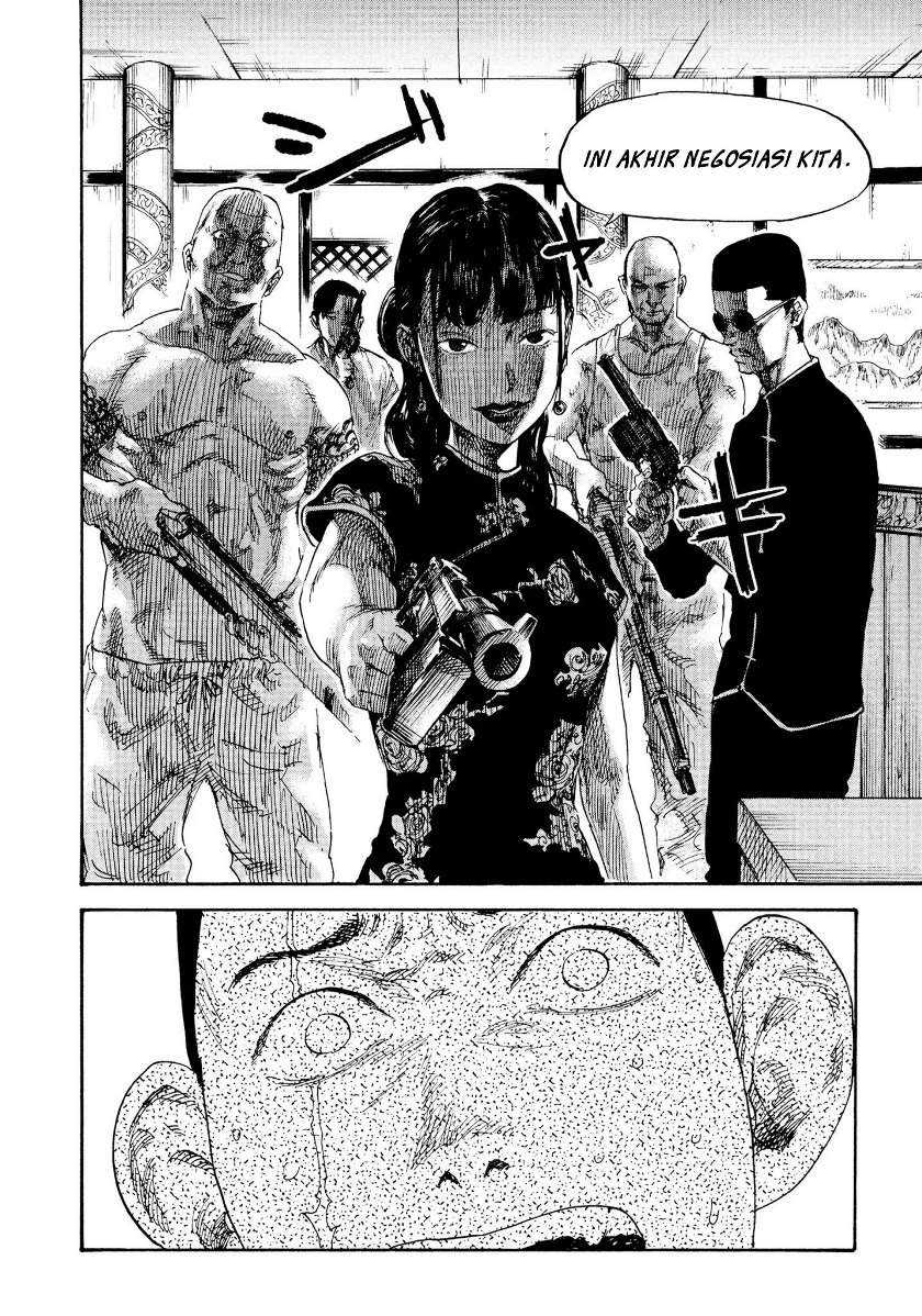 Manshuu Ahen Squad — Chapter 2, halaman 24