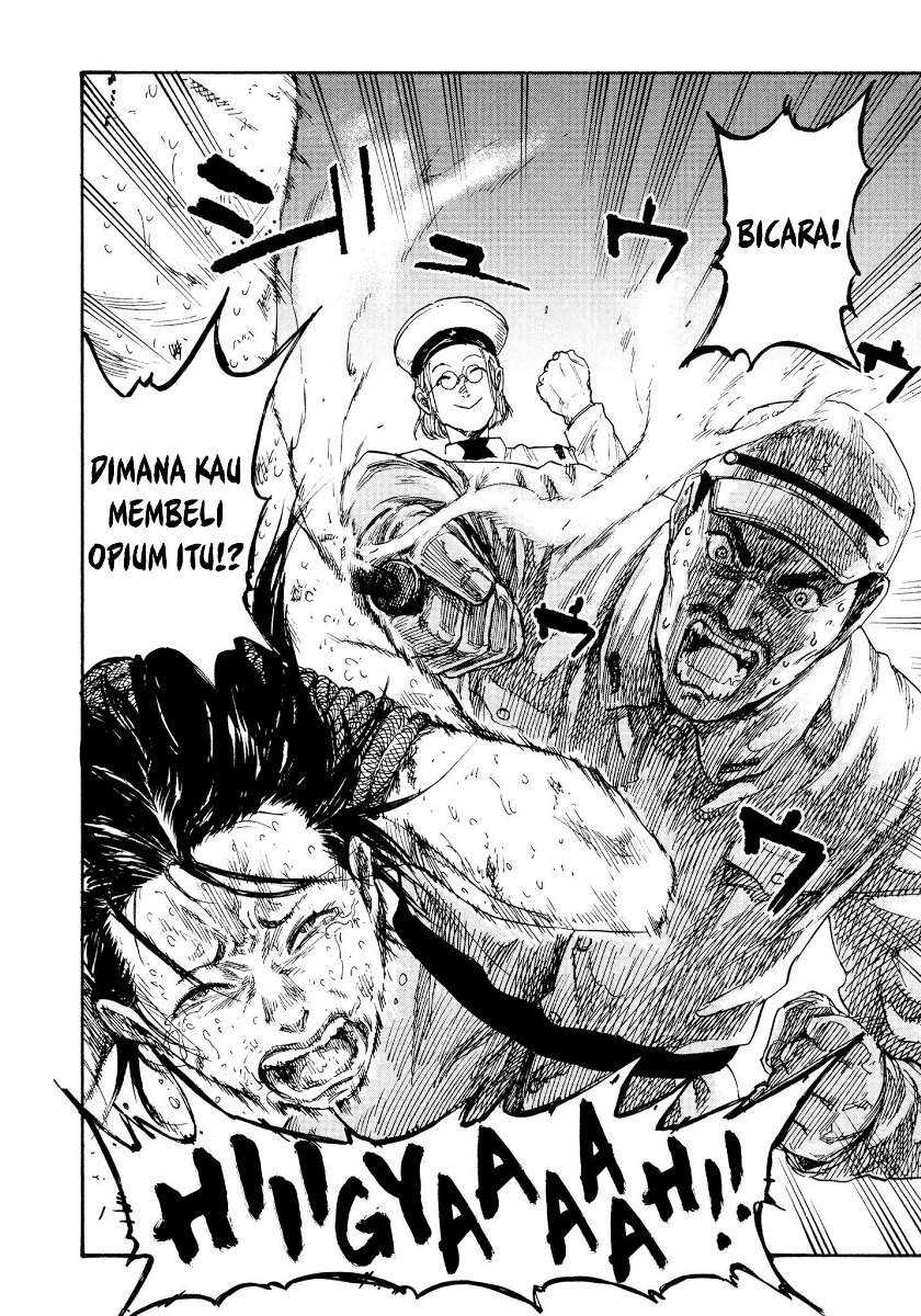 Manshuu Ahen Squad — Chapter 2, halaman 32