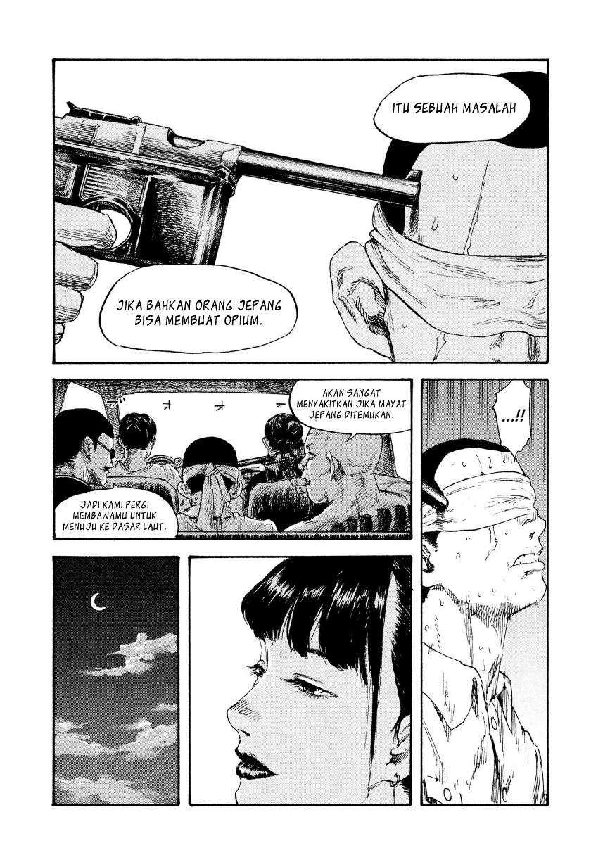 Manshuu Ahen Squad — Chapter 2, halaman 34