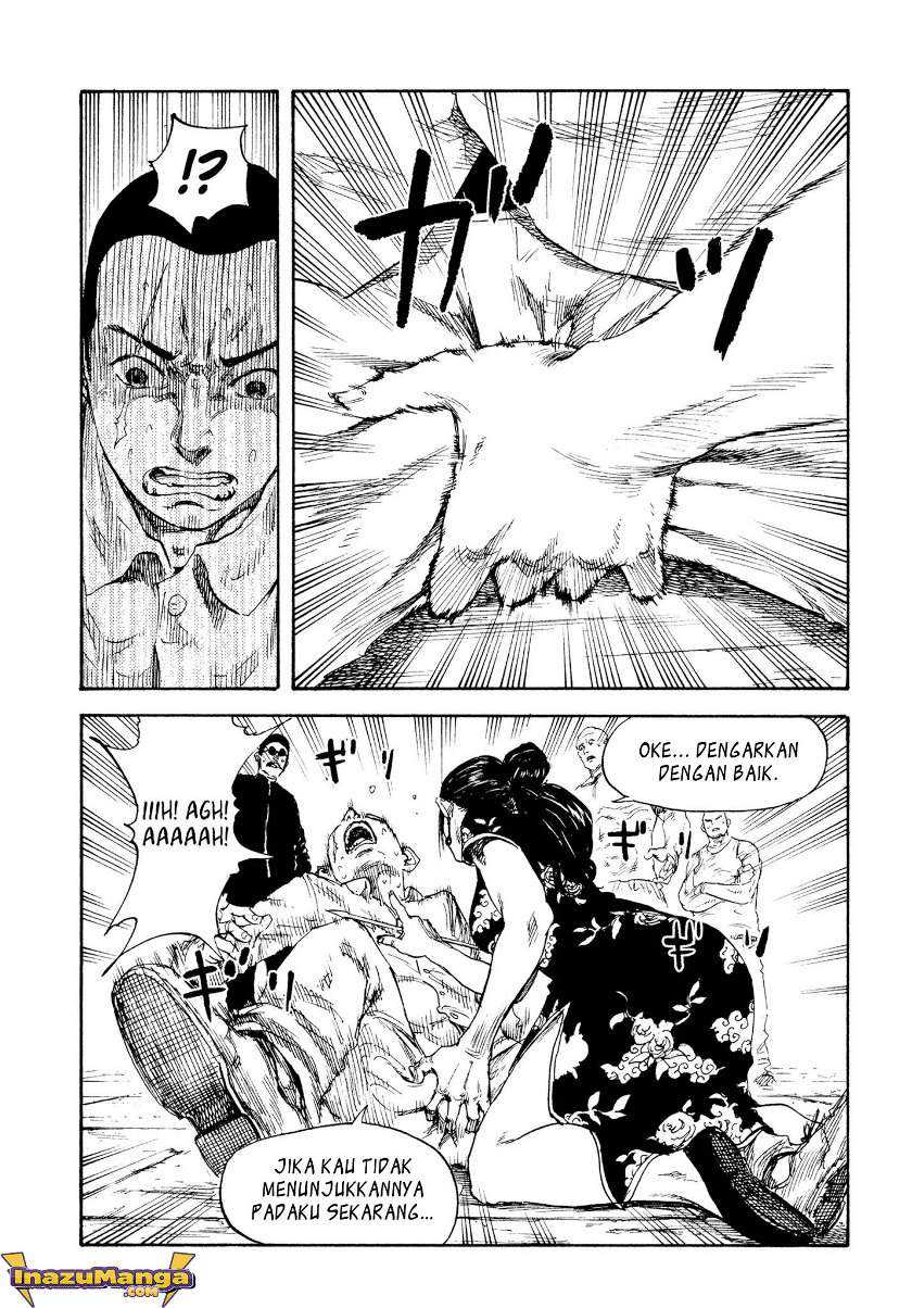 Manshuu Ahen Squad — Chapter 2, halaman 9