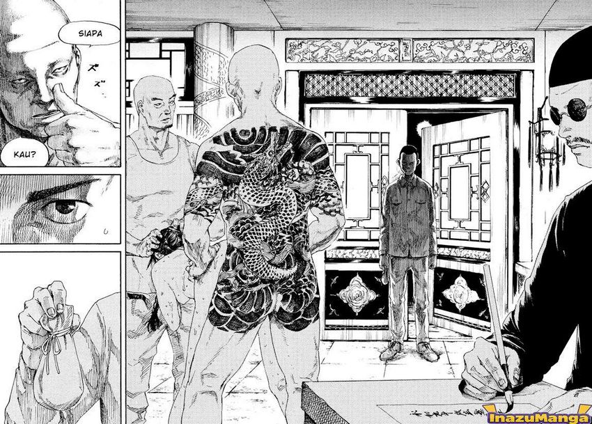 Manshuu Ahen Squad — Chapter 1.2, halaman 28