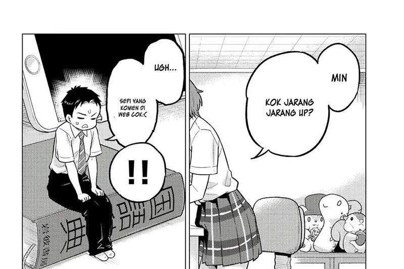 Manshuu Ahen Squad — Chapter 1.2, halaman 30
