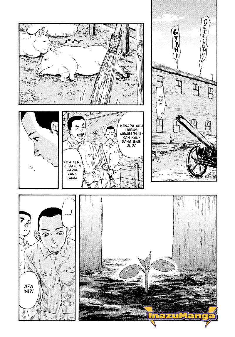 Manshuu Ahen Squad — Chapter 1.1, halaman 13