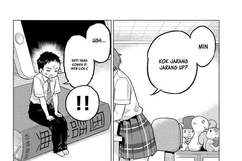 Manshuu Ahen Squad — Chapter 1.1, halaman 35