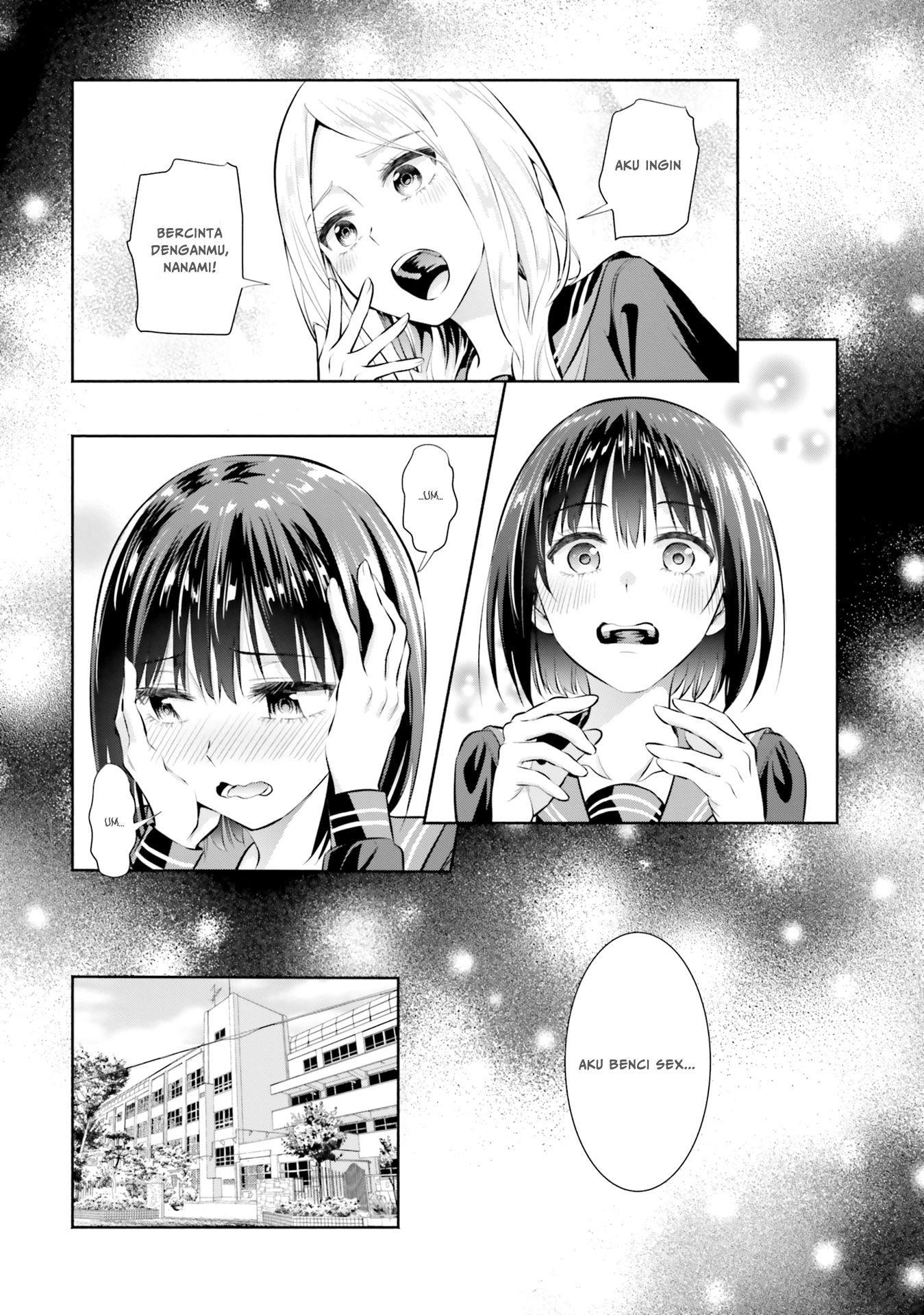 Yuri Boobs Anthology — Chapter 9, halaman 8