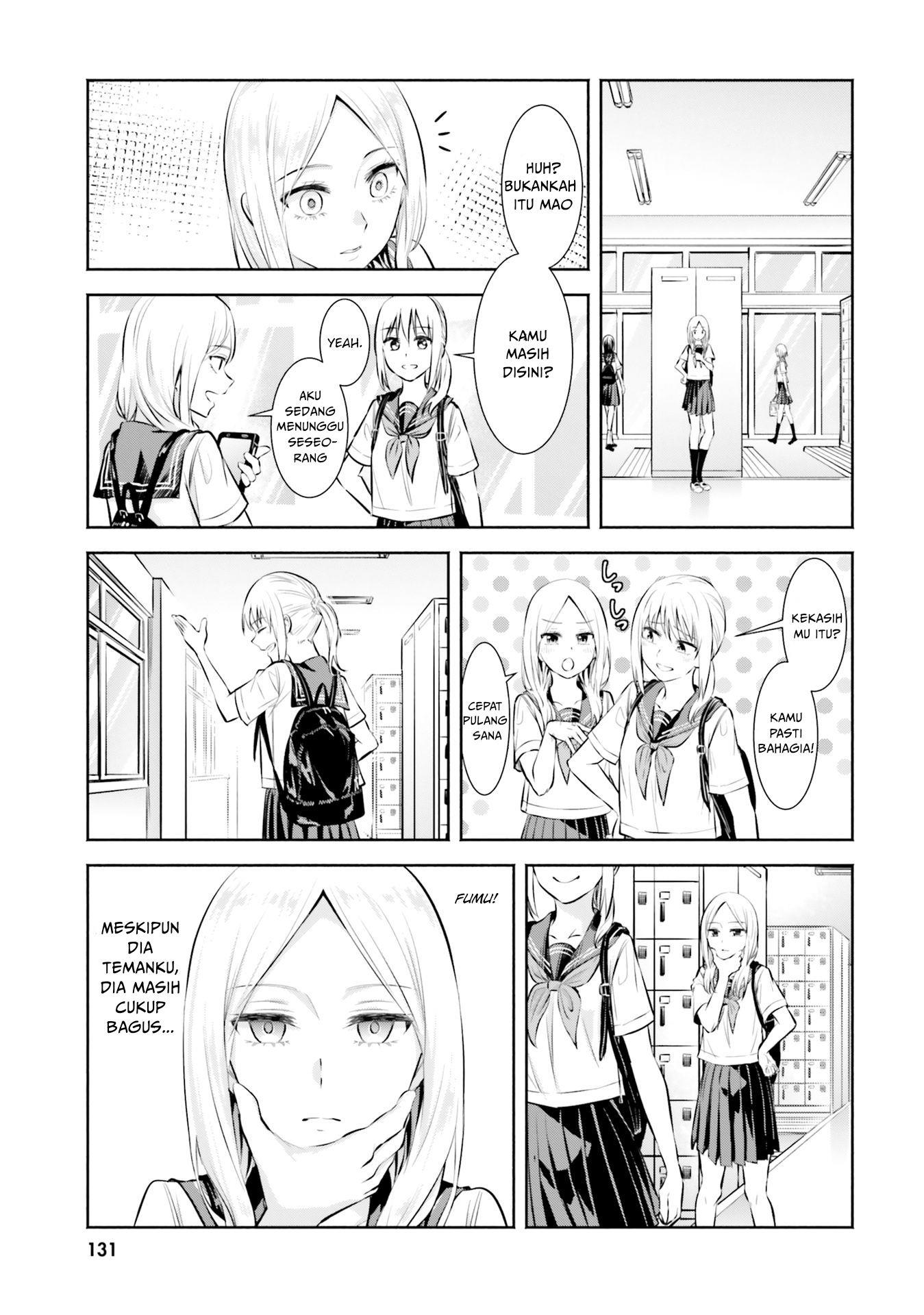 Yuri Boobs Anthology — Chapter 9, halaman 9