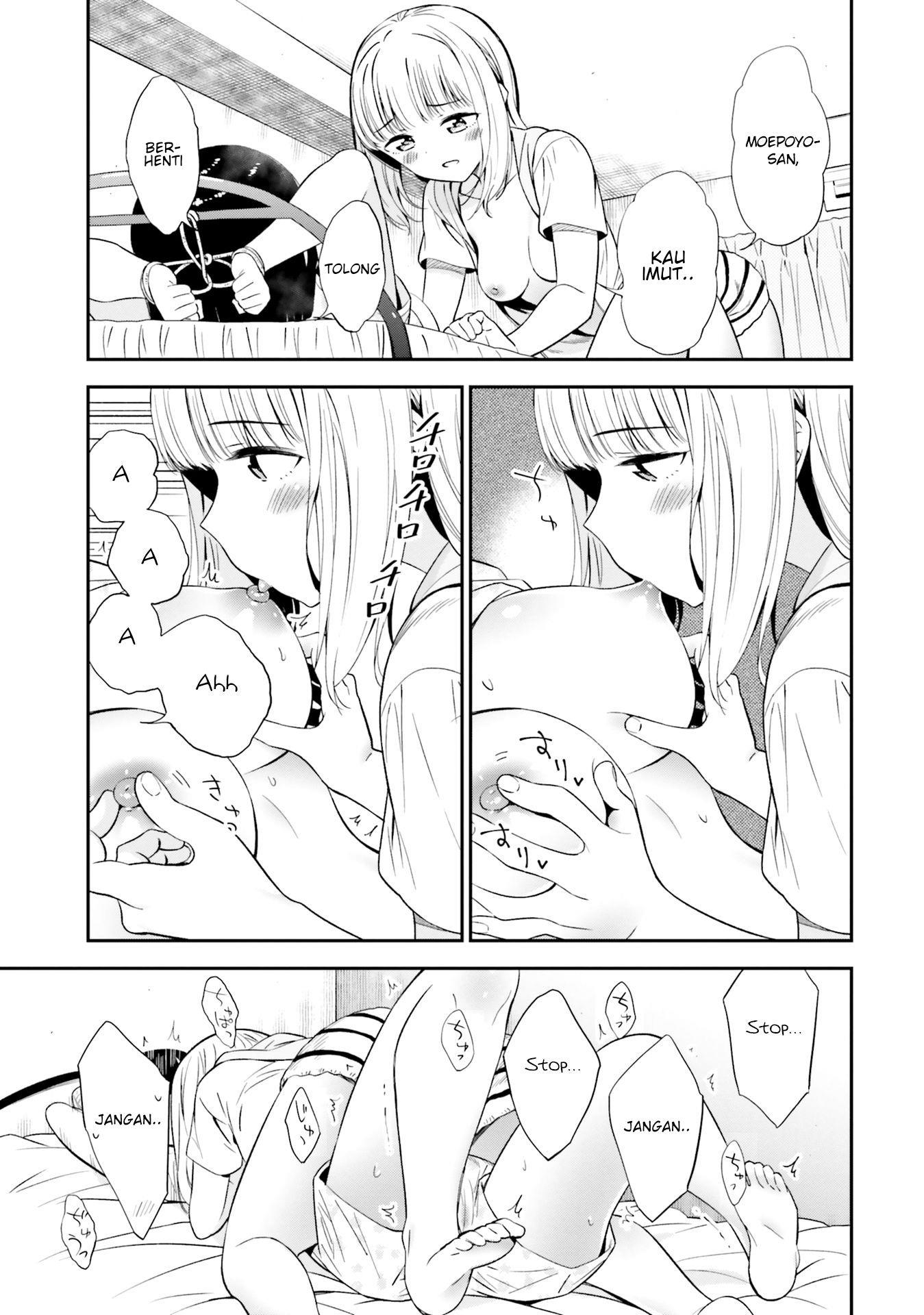 Yuri Boobs Anthology — Chapter 3, halaman 15