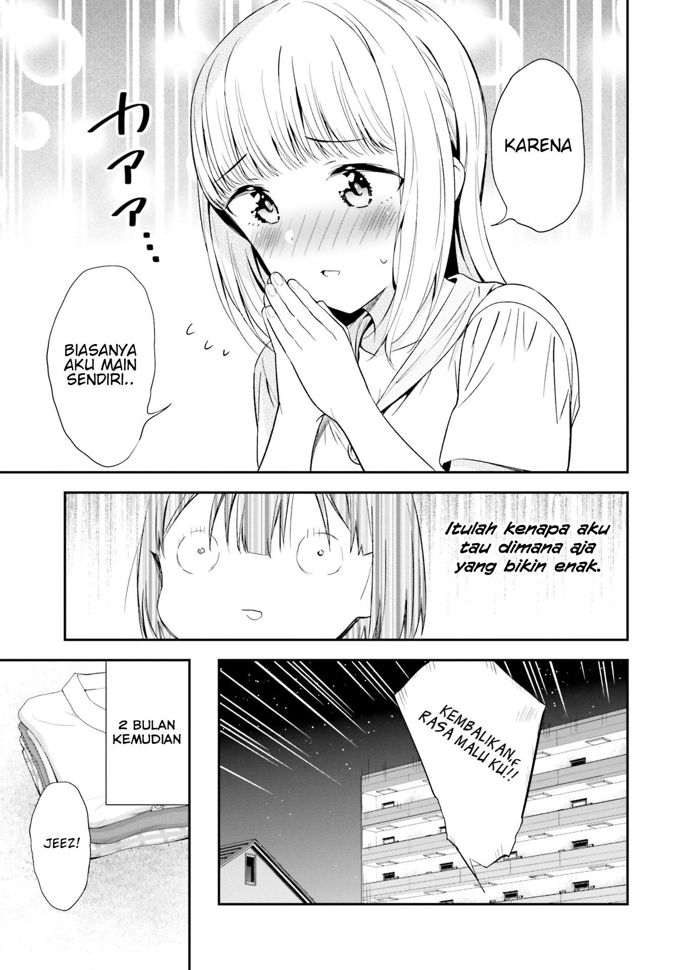 Yuri Boobs Anthology — Chapter 3, halaman 19