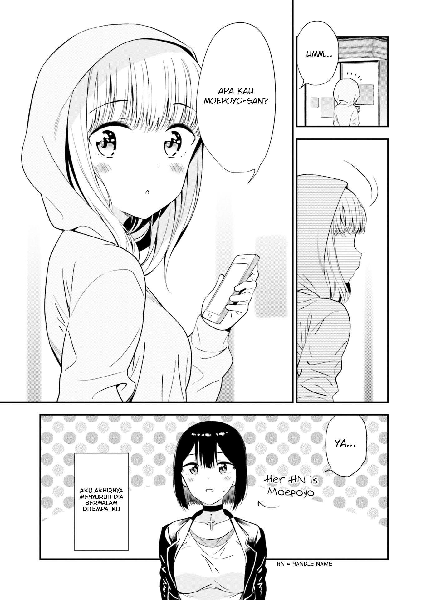 Yuri Boobs Anthology — Chapter 3, halaman 5
