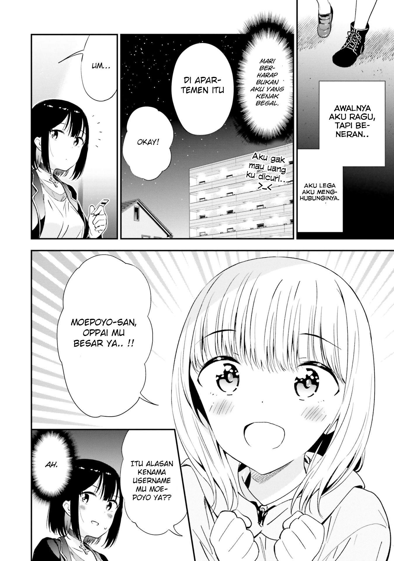Yuri Boobs Anthology — Chapter 3, halaman 6