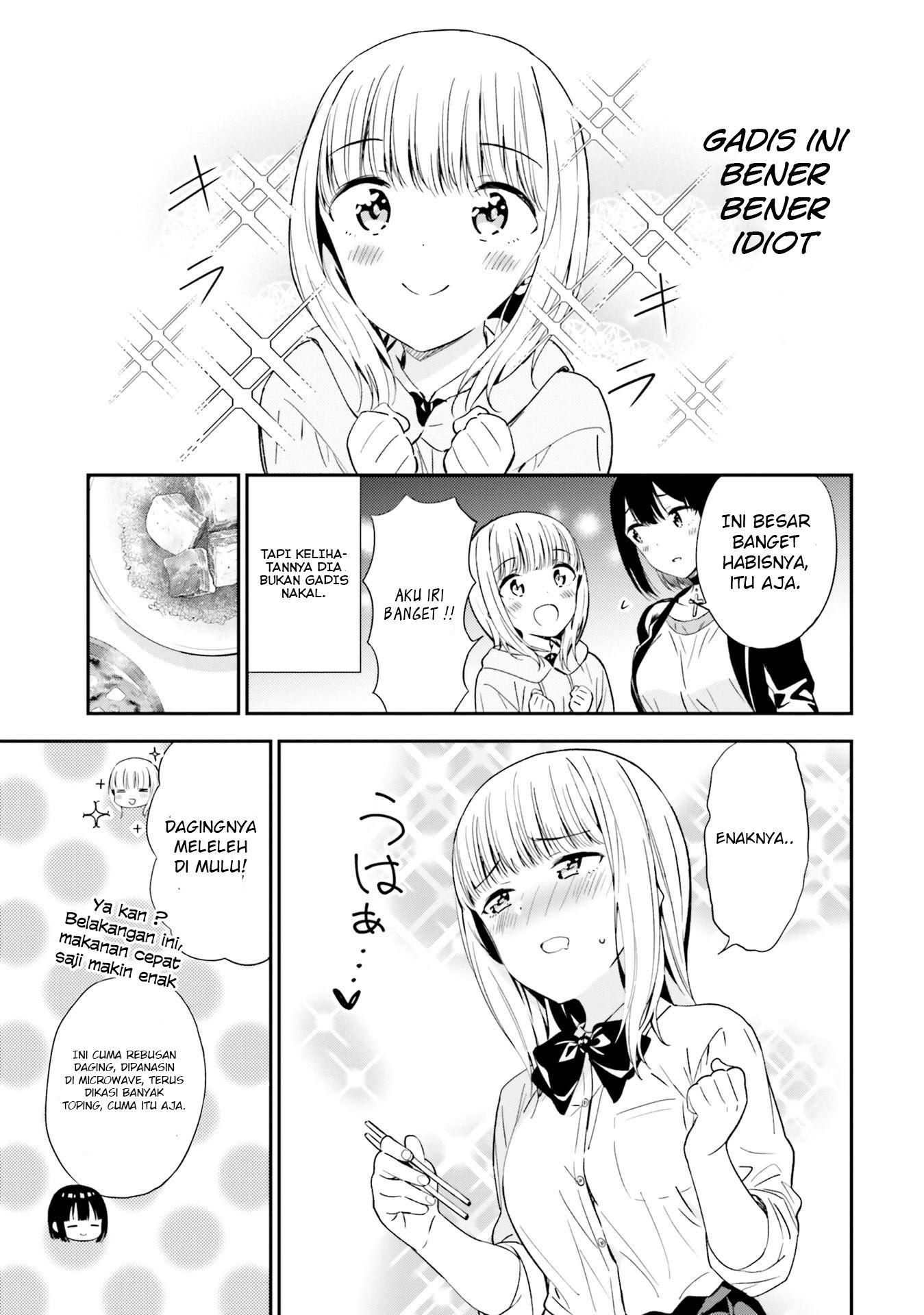 Yuri Boobs Anthology — Chapter 3, halaman 7