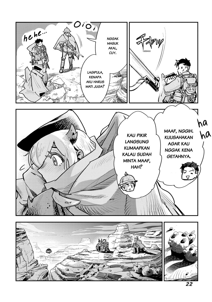 Heiki Shoujo — Chapter 2, halaman 11