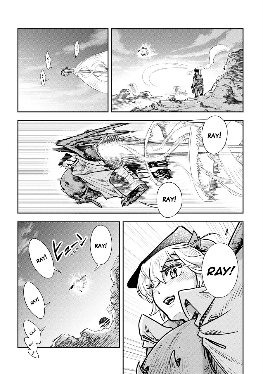 Heiki Shoujo — Chapter 2, halaman 16