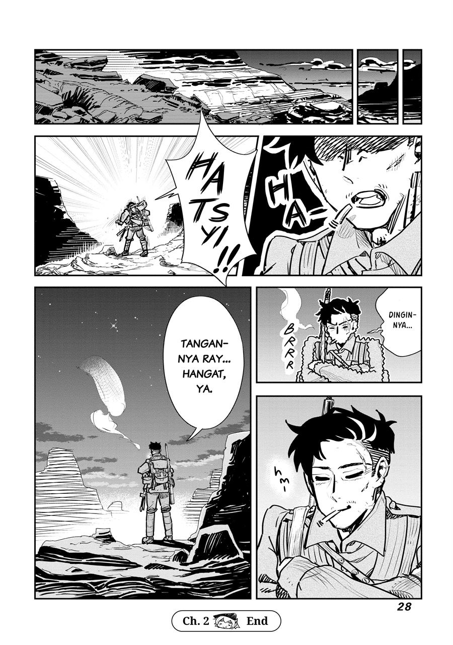 Heiki Shoujo — Chapter 2, halaman 17