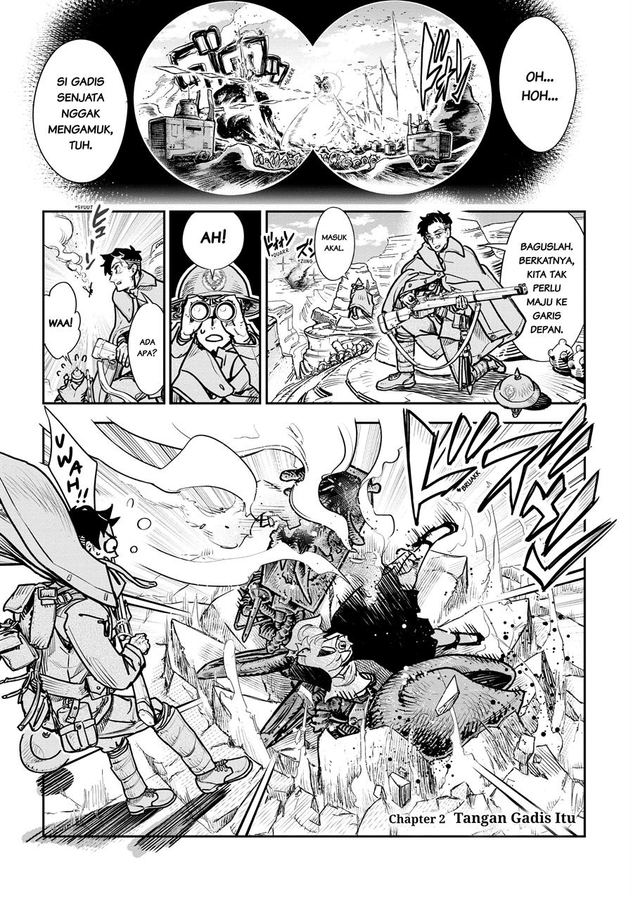 Heiki Shoujo — Chapter 2, halaman 2