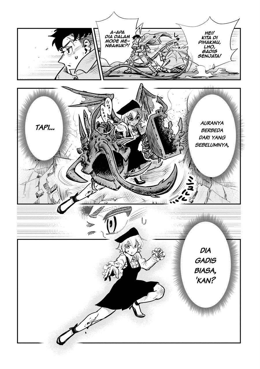 Heiki Shoujo — Chapter 2, halaman 4